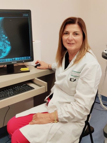 Dottoressa Schianchi Rossella
